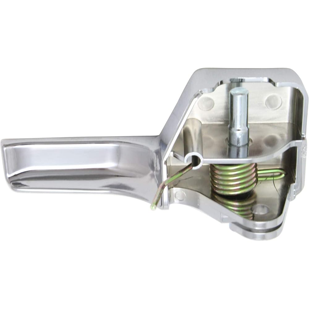 The inside door handle is Ford Edge 07-11 / MKX 07-11 Front LH inside chrome.