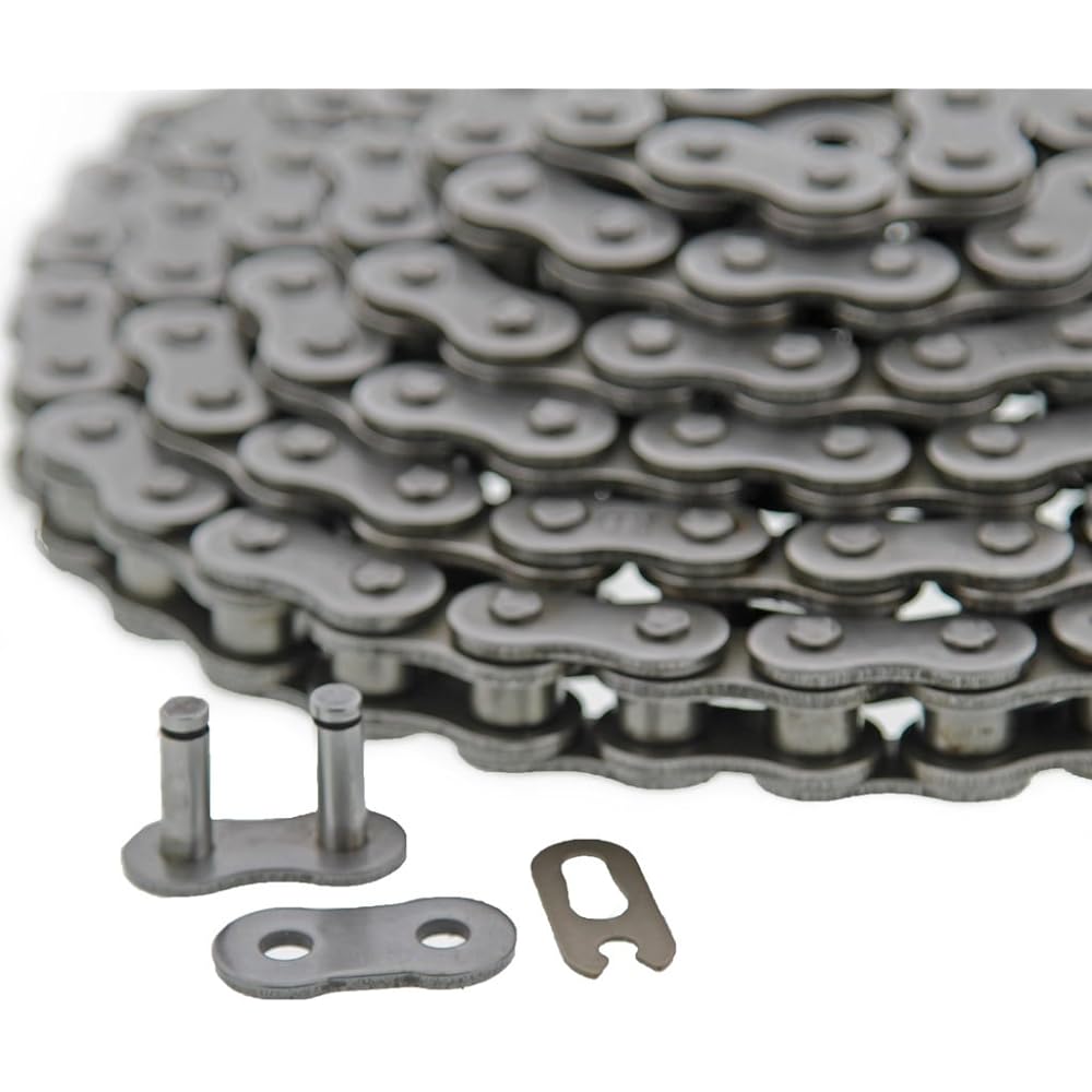 96-97 POLARIS 425 Magnum 6x6 Non O-Ring Chain (4 chain) For ATV 6 Wheelers