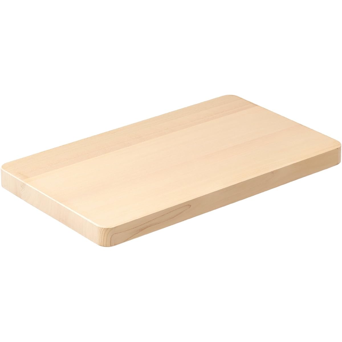 Hinoki cutting board Ontake-san