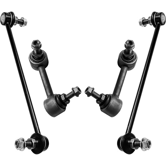 Detroit vehicle axis -Front and rear stabilizer swabrink 4 sets