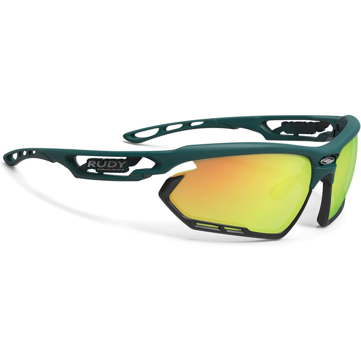 [Rudy Project] RUDY PROJECT Japan Limited Photonic Racing White Gloss Frame Multi Laser Ice Lens