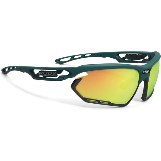 [Rudy Project] RUDY PROJECT Japan Limited Photonic Racing White Gloss Frame Multi Laser Ice Lens
