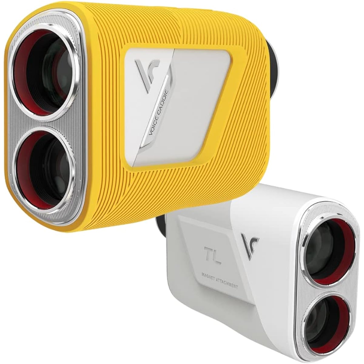[Voice Caddy] Voice Caddie TL1 Laser distance meter for golf Pin tracer function Height difference correction function Magnet Slope mode ON/OFF (TL1 main unit)