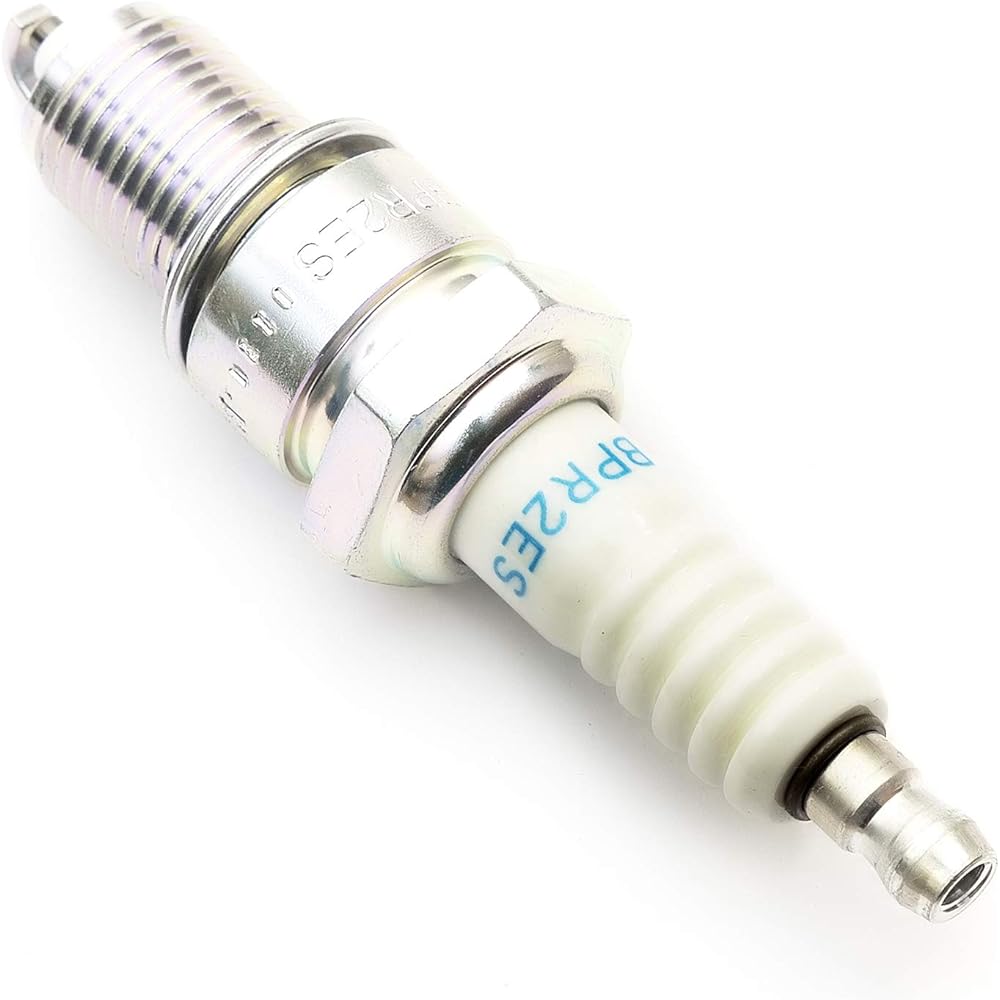 NGK (6458) PFR6Q Spark plug 4 packs