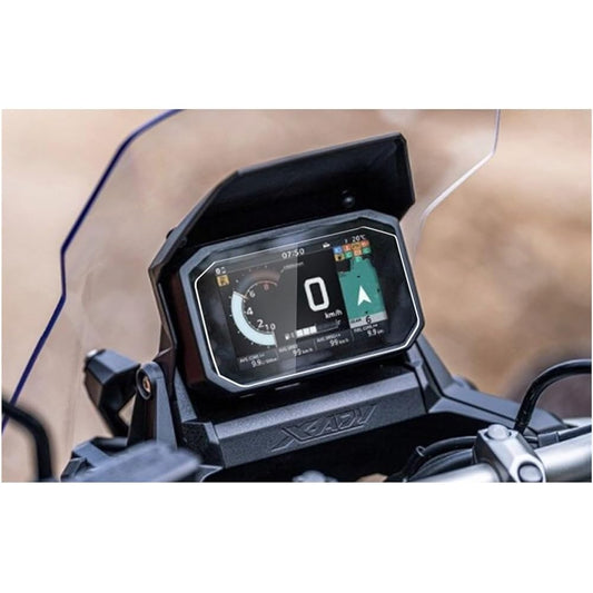 Fits for Honda XADV-750 XADV 750 2021-2023 Motorcycle Scratch Cluster Screen Dashboard Protective Instrument Film (Color : 2 sheet)