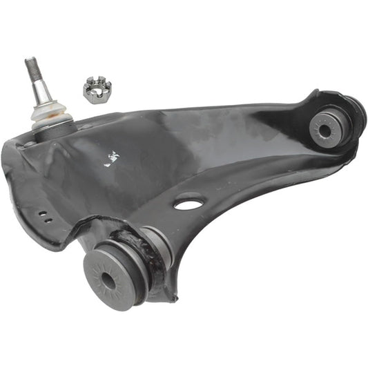 ACDelco 45D1114 Professional Front Driver Side Upper Suspension Control Arm and Ball Joint Assembly