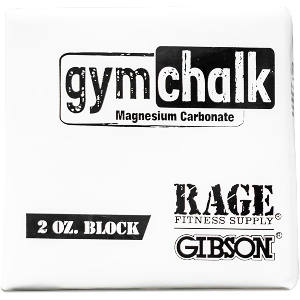 Rage Block Chalk – 2oz Block