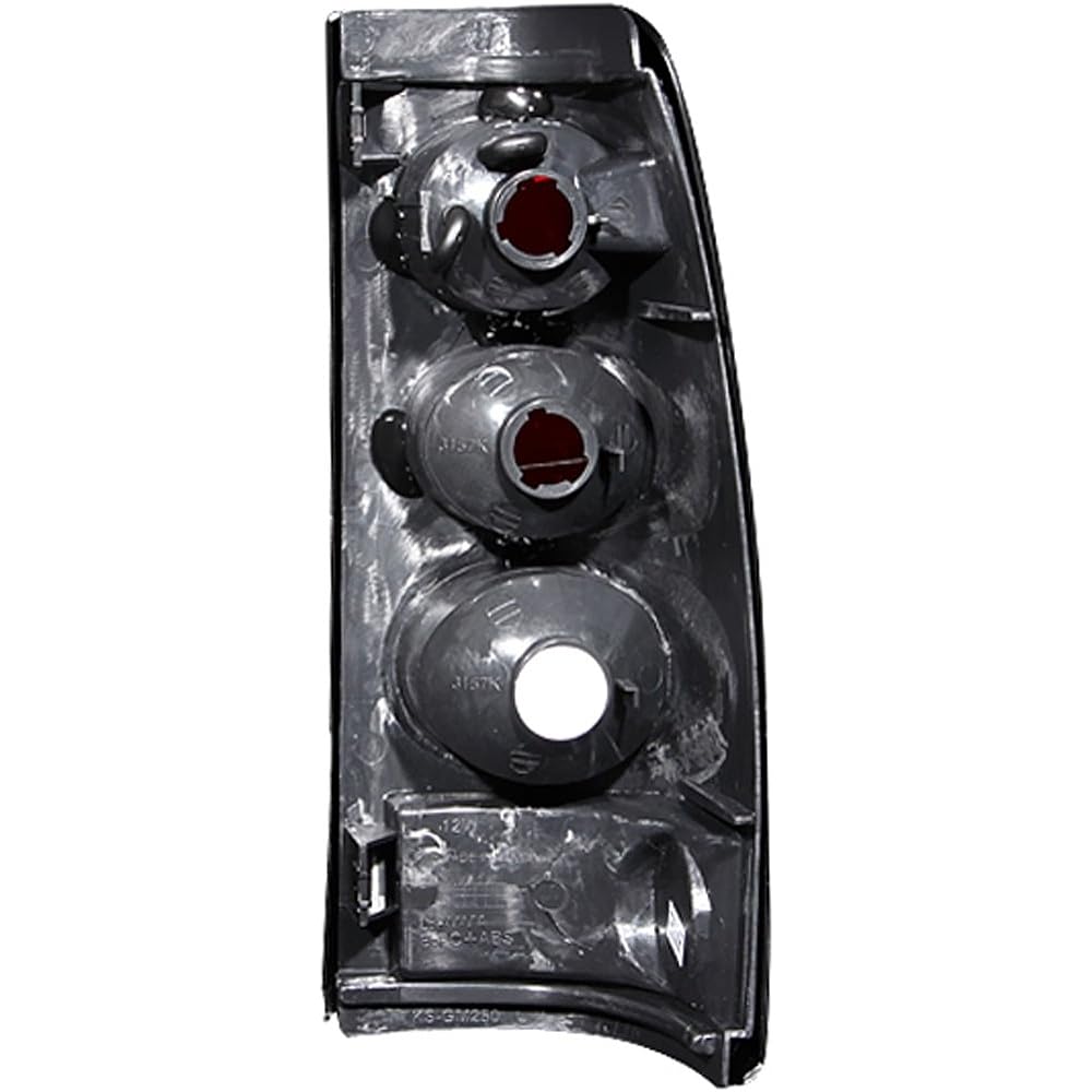 Anzo USA Chevrolet Sylvarad HD Fleet Side 211160