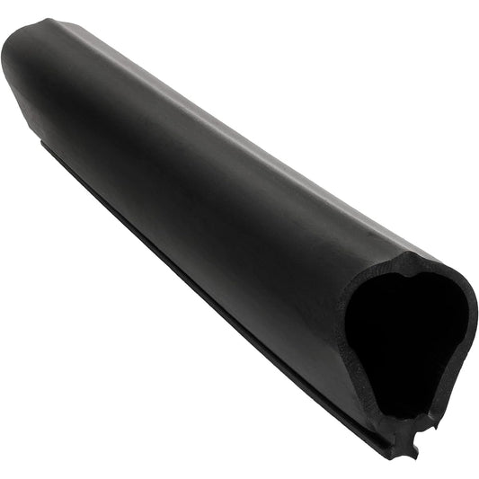 RECPRO RV Secondary Slide Insuler 3/4 inch bulb 1/4 inch slot Weather stripping (25 feet)