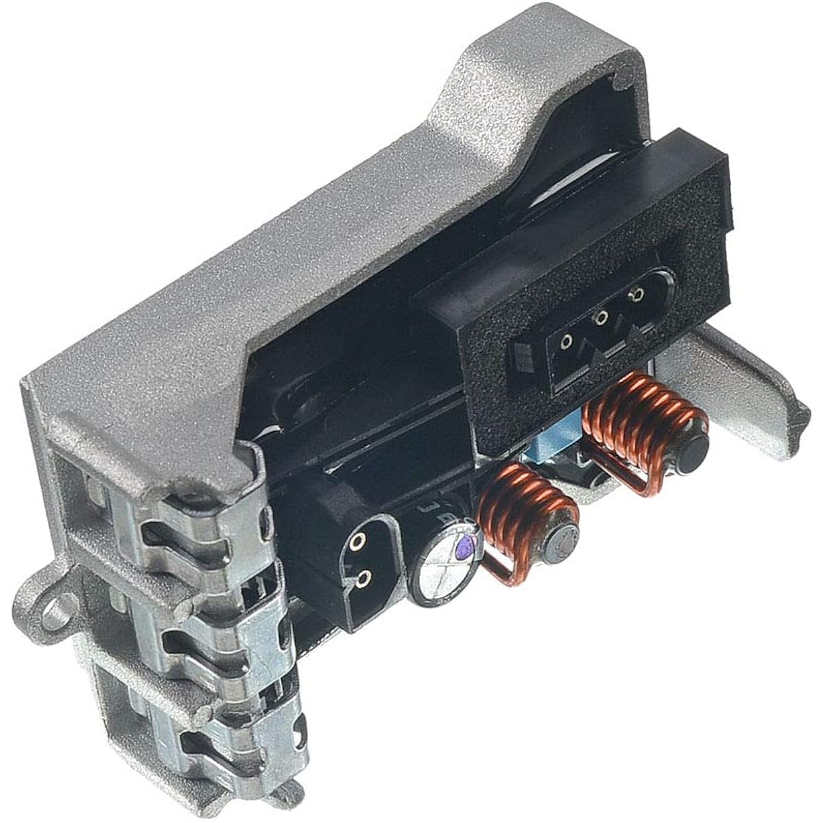 A-PREMIUM HVAC Blower motor resistor replacement BMW E30 E65 E66 745i 750LI 750LI 760LI 760Li Alpina B7 M3