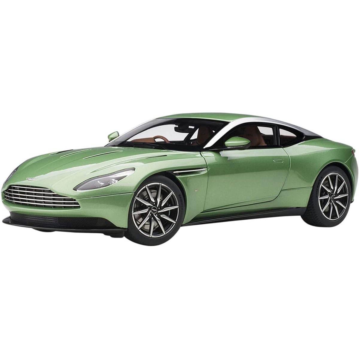 AUTOart 1/18 Aston Martin DB11 Metallic Green Finished Product