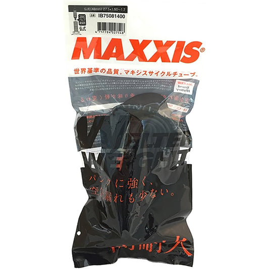 MAXXIS WW TUBE 27.5×1.50/1.7 French 48 mm IB75081400