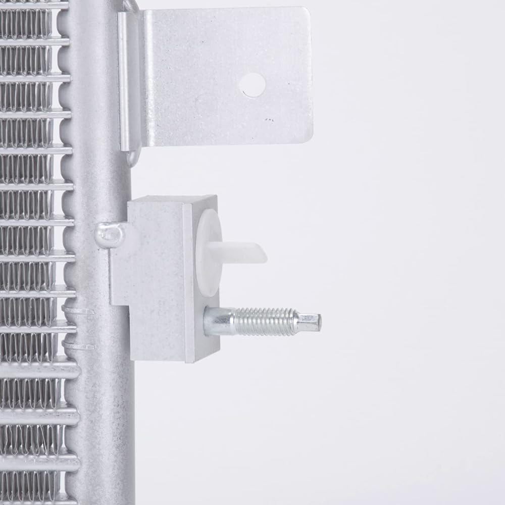 TYC 3586 DODGE/CHRYSLER parallel flow replacement condenser