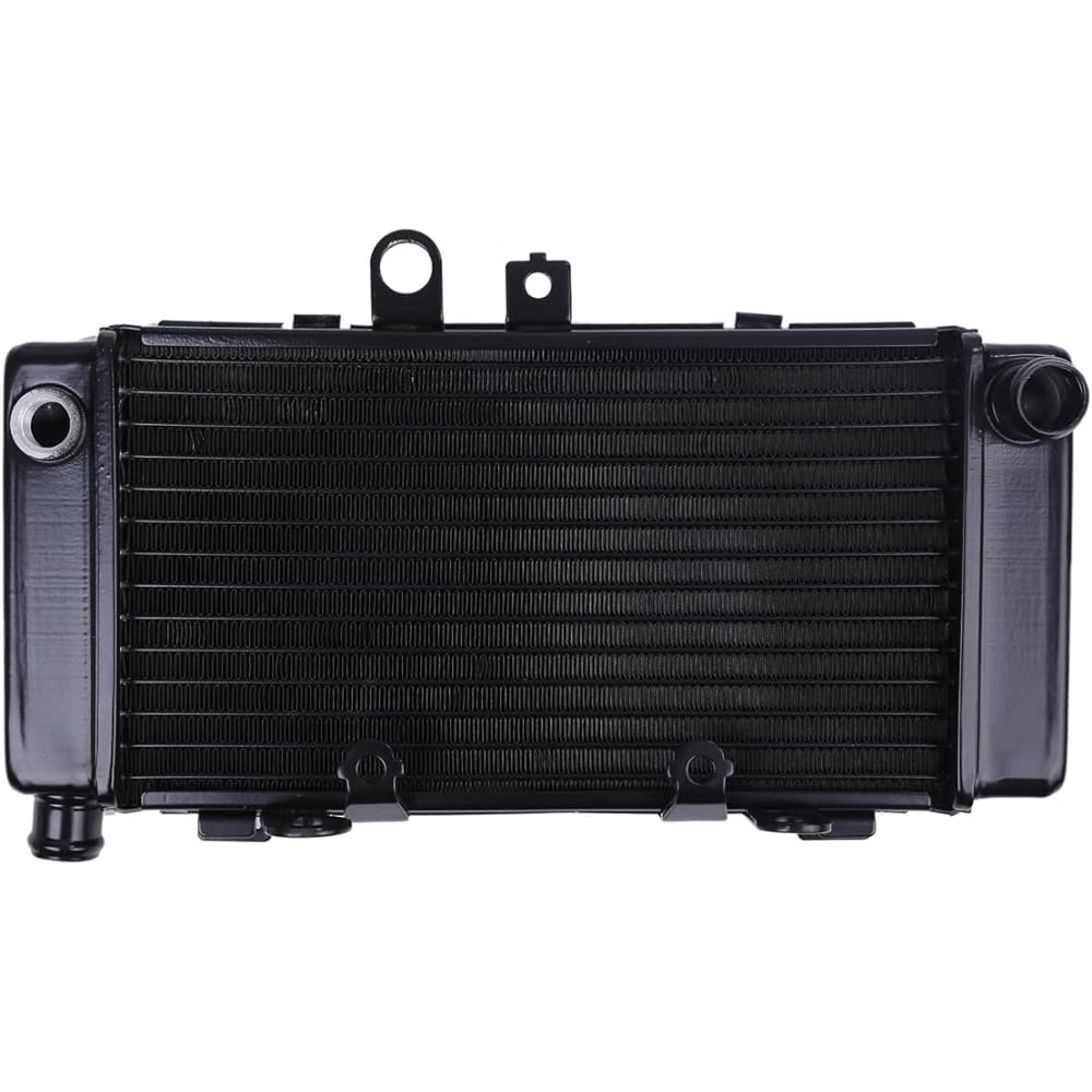 HORNET250 MC31 Radiator for HONDA HORNET250 Radiator Body Honda Motorcycle Motorcycle External Product