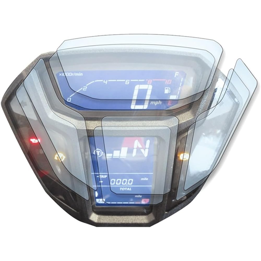 Honda CRF1000L Africa Twin CRF 1000 L CRF1000 L 2015 2016 2017 Motorcycle Cluster Scratch Protection Film Protector Instrument