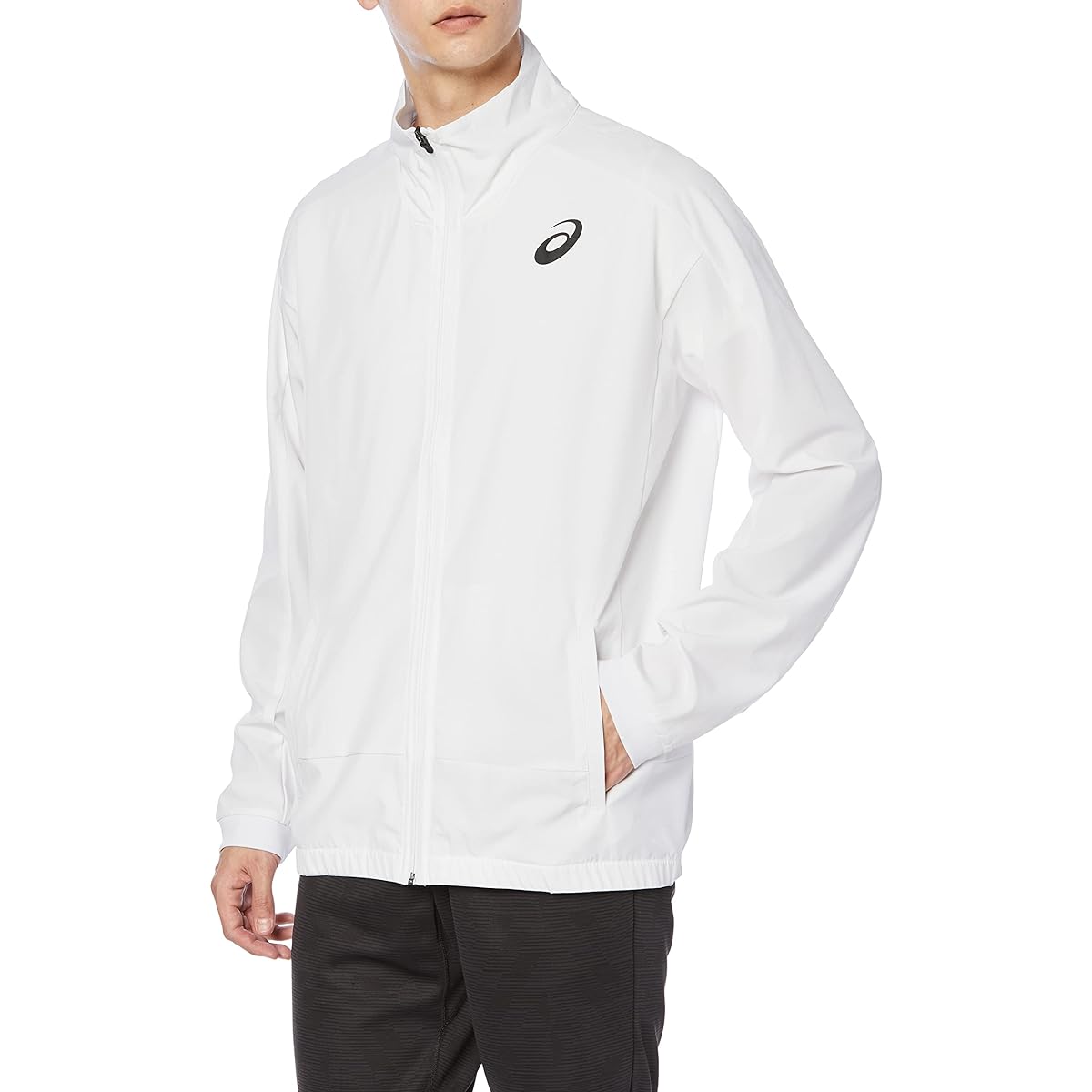 [ASICS] Tennis Wear Dry MATCH Jacket 2041A195 Men's