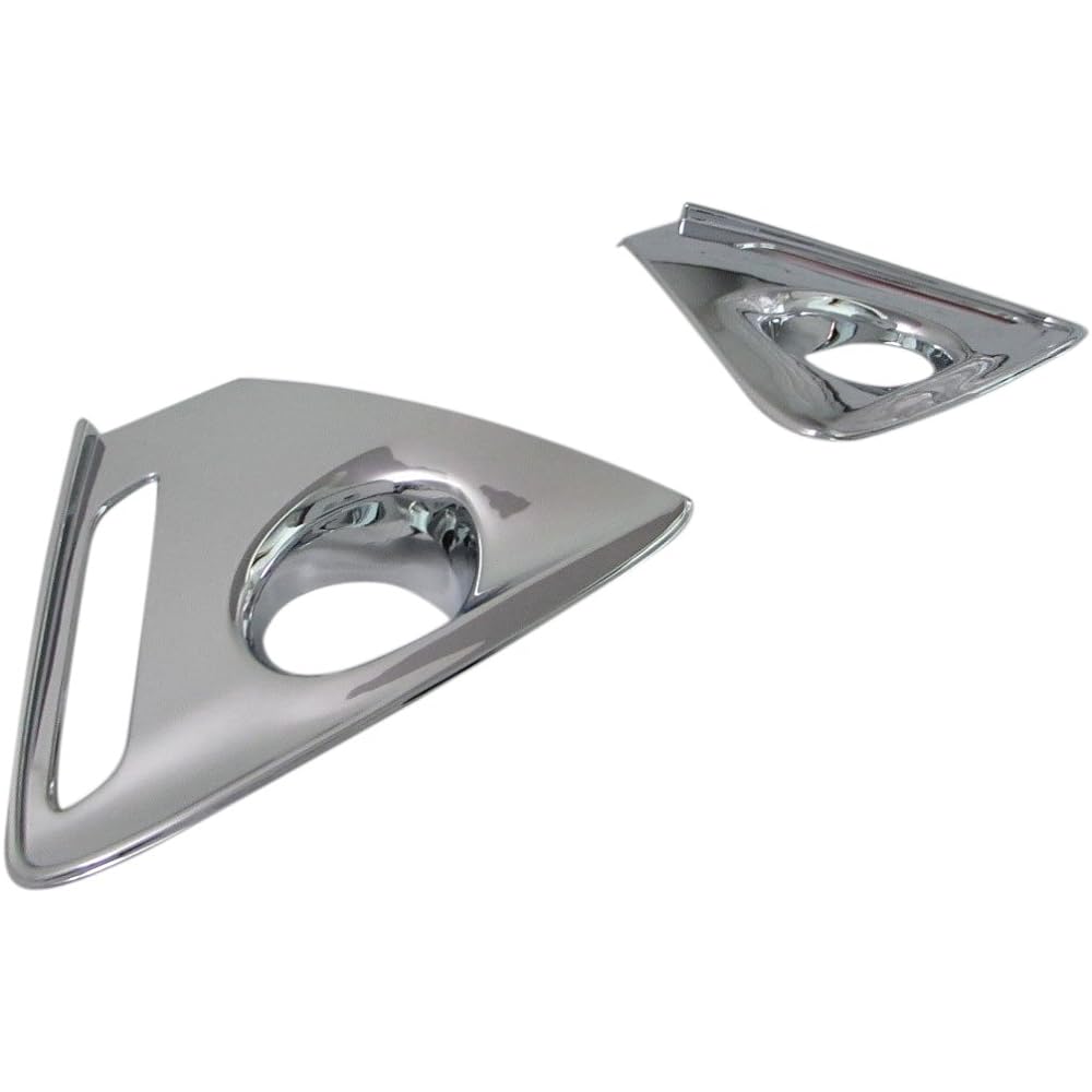 BRIGHTZ Tank M900A M910A Plated Fog Light Cover [FOG-COV-249] M900 M910 900 910 26710