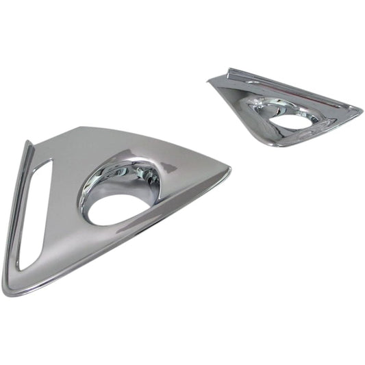 BRIGHTZ Tank M900A M910A Plated Fog Light Cover [FOG-COV-249] M900 M910 900 910 26710