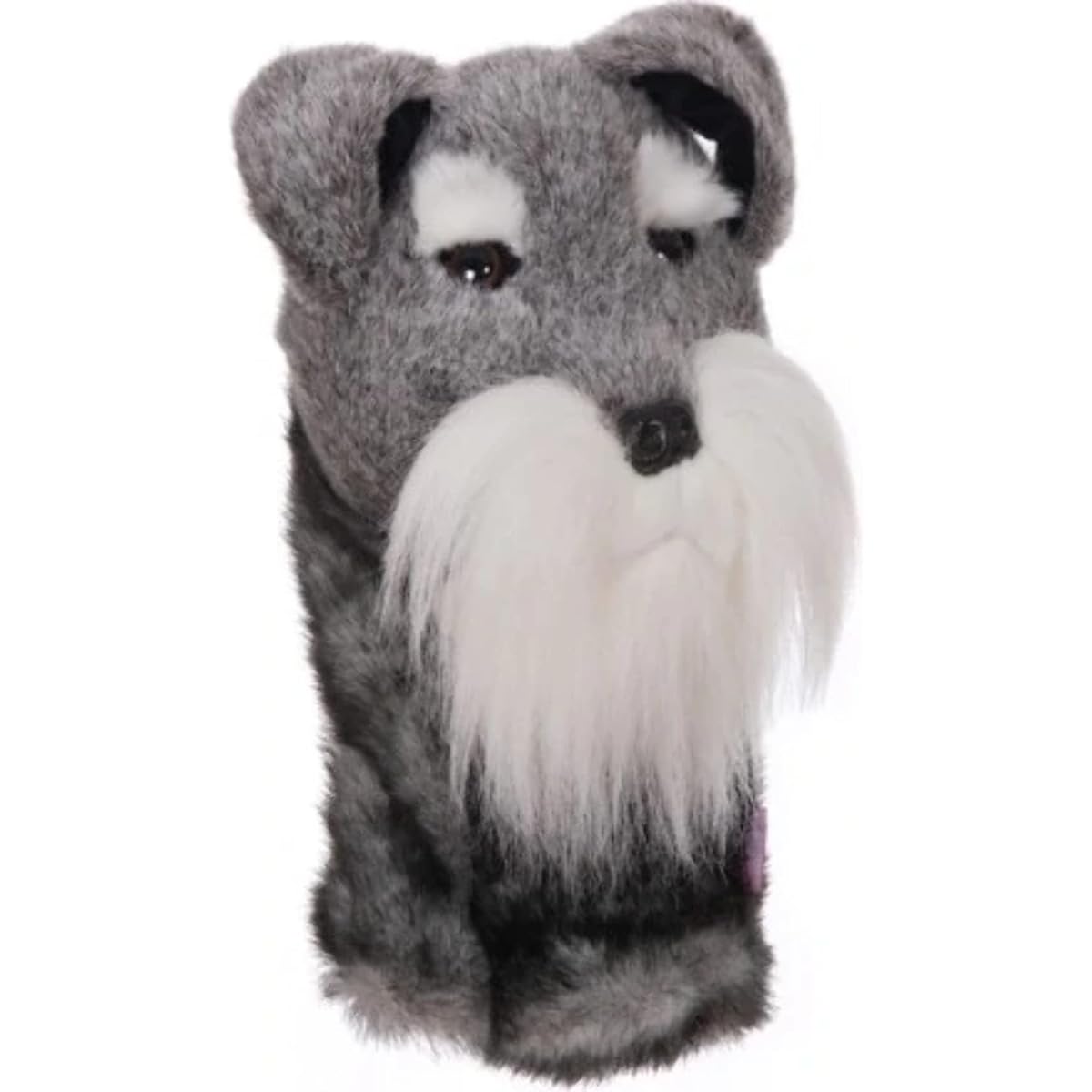 Daphnes Headcovers SCH Schnauzer Golf Club Headcover