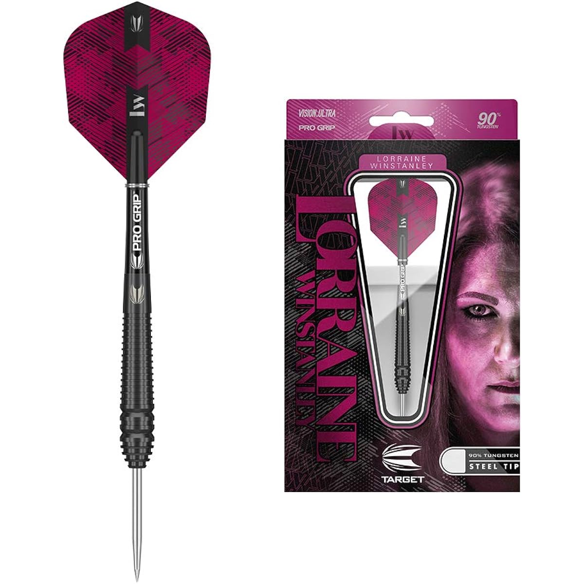Target Lorraine Winstanley Model Barrel Steel 24g