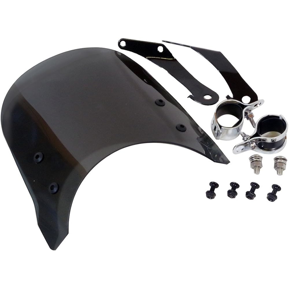 World walk general purpose meter visor WS-01M with mounting band smoke ws-01m-daytona2
