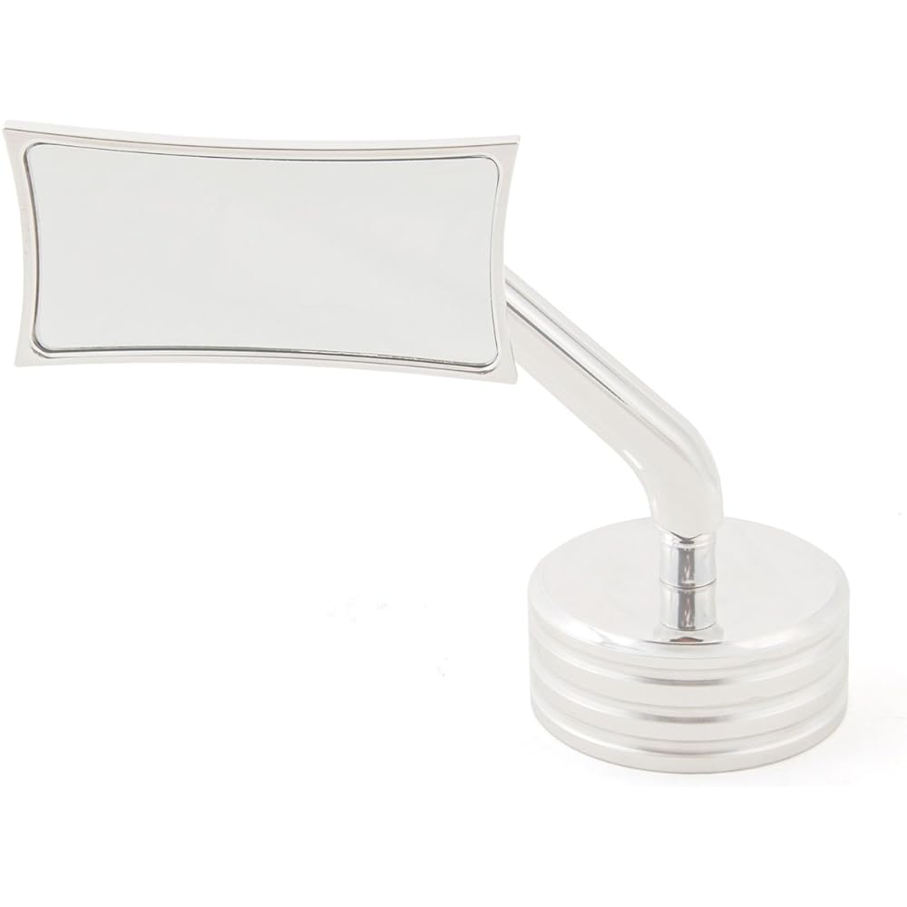 Ken's factory Rapid Siries Mirror Ribbed Polished Left 12-208