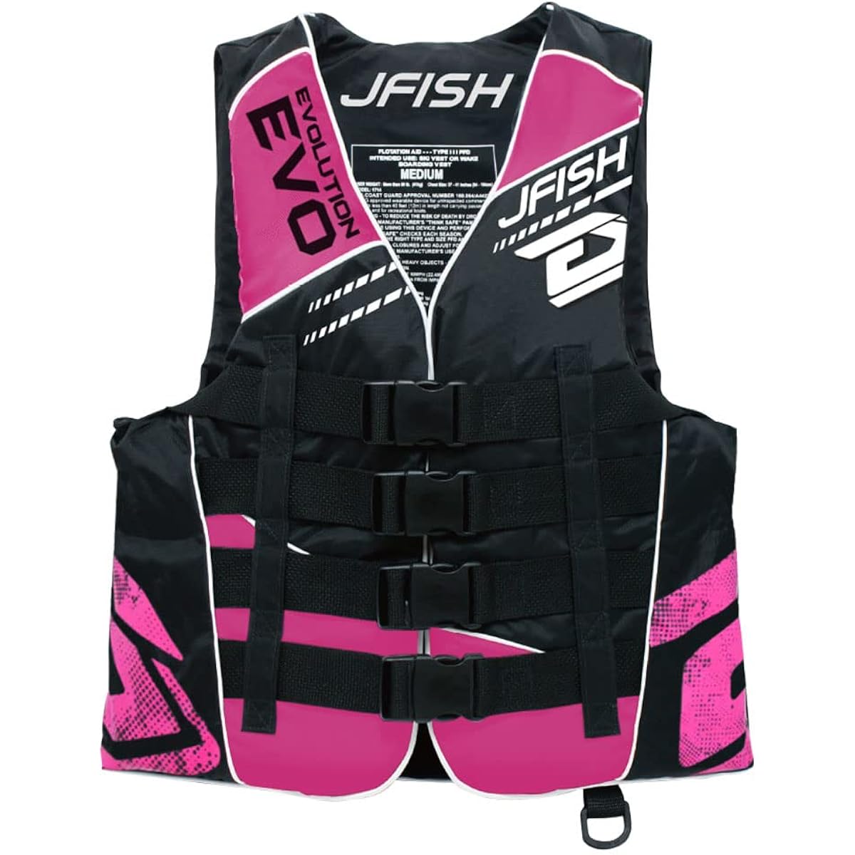 Evolution Life Vest JLV-421