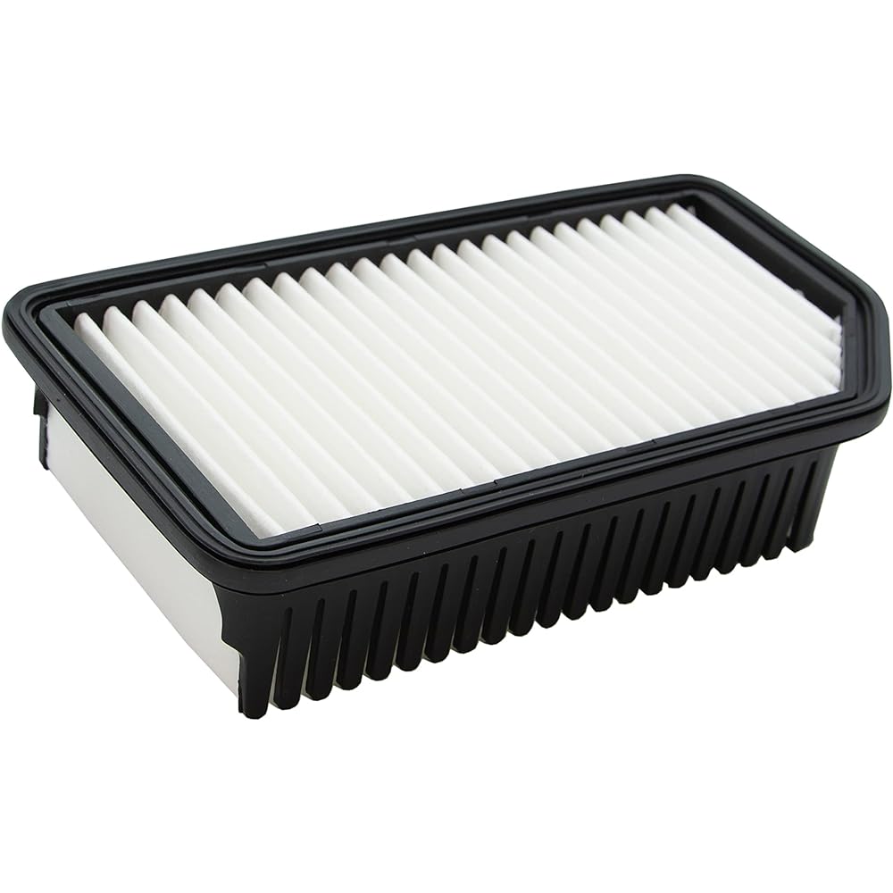 Compatible with ECOGARD XA6094 Premium Engine Air Filter Kia Soul 2.0L 2010-2011, Soul 1.6L 2010-2011