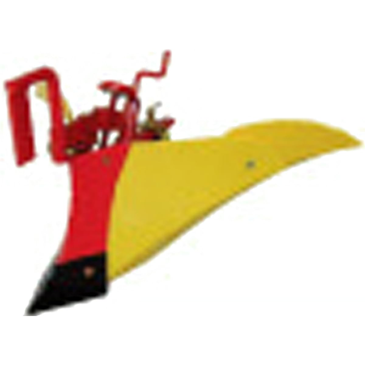 Honda Tiller FU400 New Yellow Cultivator (with Tail Wheel) Miyamaru 10892