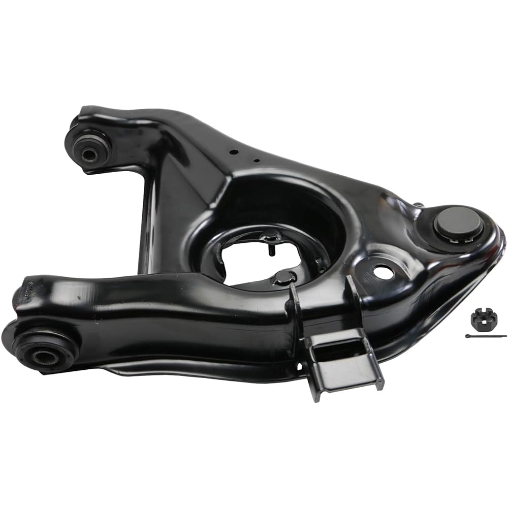 MOOG RK620499 Control arm and ball joint assembly