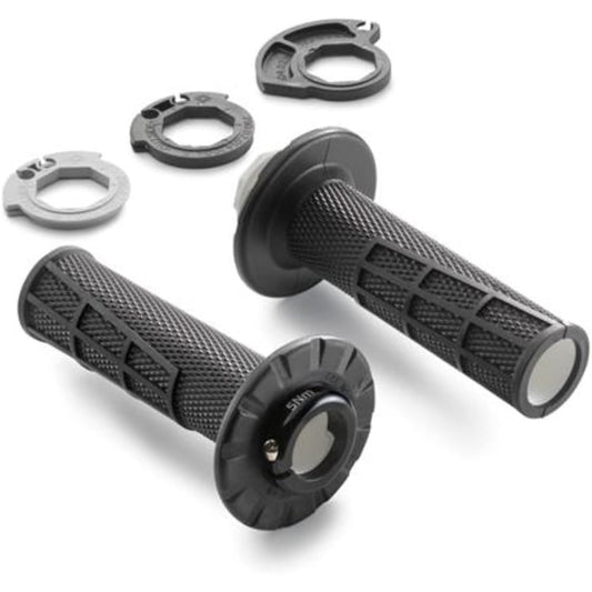 KTM Lock-on Grip Set 2016-2018 SX XCW EXC 79002121100