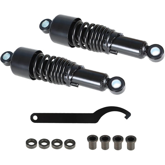 WFLNHB Pairia Shock 10.5 267mm Black Harley Davidson Sports Star 883 1200