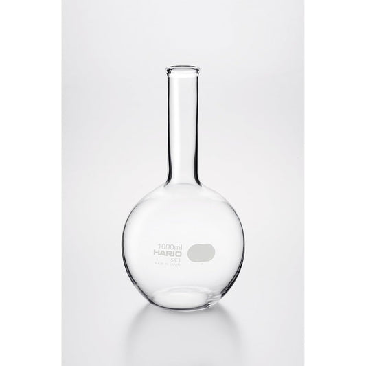 HARIO HF-1L SCI flat bottom flask 1000ml