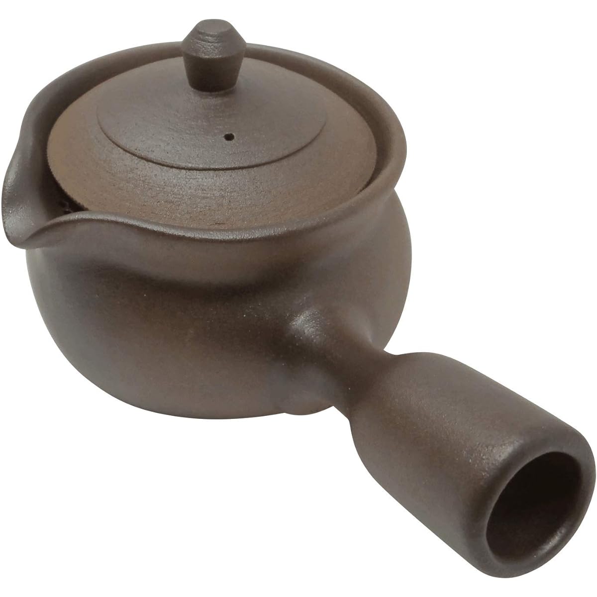 Banko-yaki squeezed supreme teapot