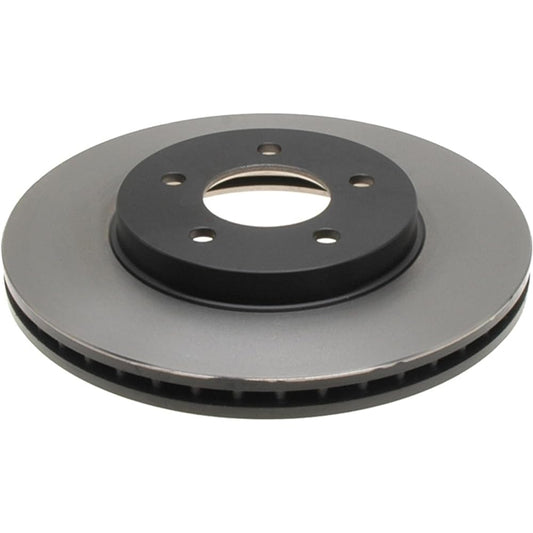 ACDelco 18A1707 Professional Front Disc Brake Rotor