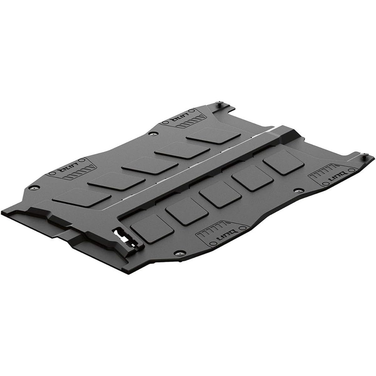 SKI-DOO OEM REM REV GEN4 (16-137 inch) Tunnel Radiator Protection 860201830