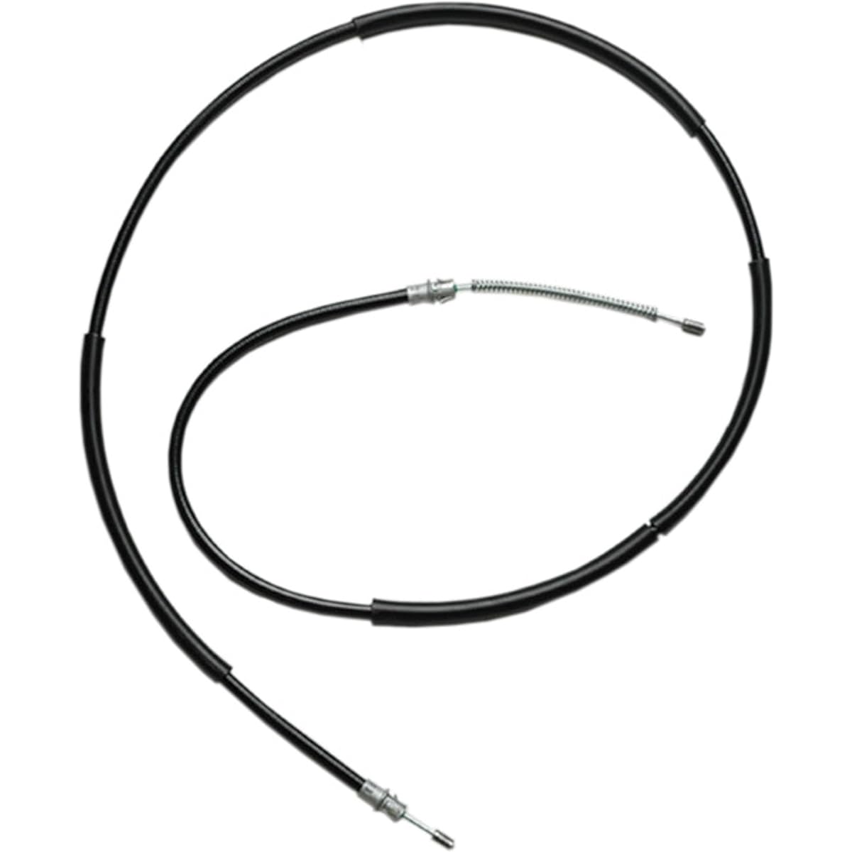 ACDelco 18P1365 Professional Rear Passenger Side Parking Brake Cable Assembly