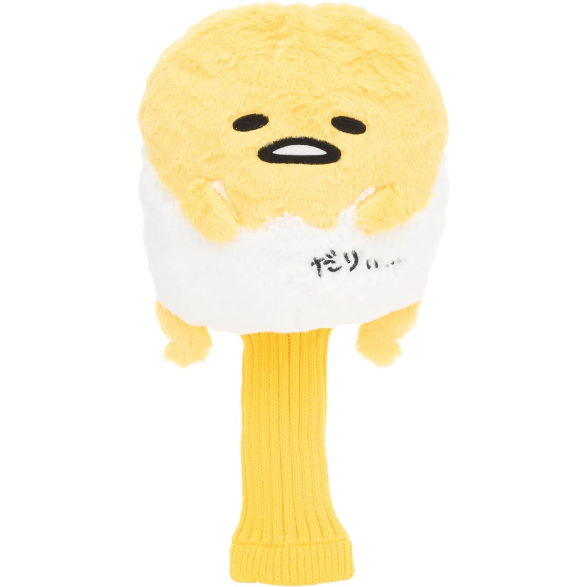 LITE Head Cover H-361 Head Cover Gudetama H-361