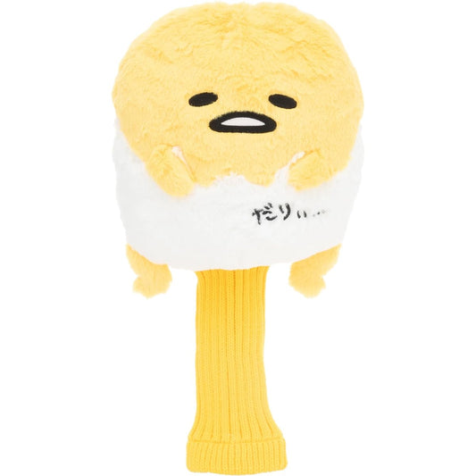 LITE Head Cover H-361 Head Cover Gudetama H-361