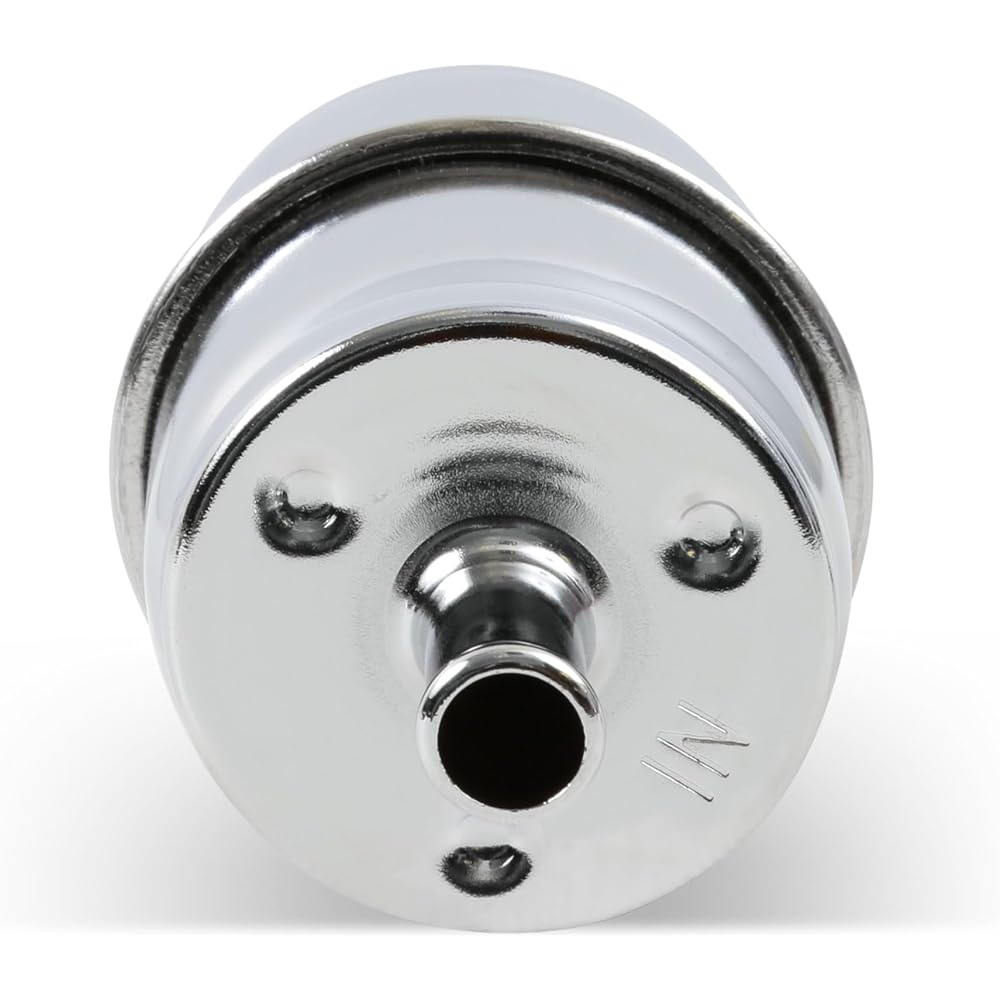 162-523 CHROME FUEL FLTR