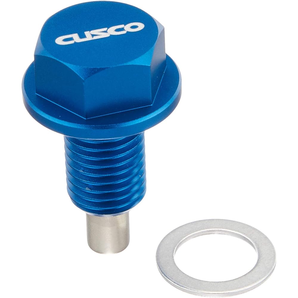 CUSCO [Neodymium aluminum drain bolt] (M12 x P1.5) for BMW 00B-001-ND05