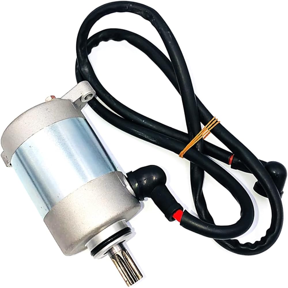 world Imp Motor for Yamaha DT230 Lanza starter motor general purpose aftermarket product for YAMAHA (for Yamaha) DT230 LANZA starter motor for repair