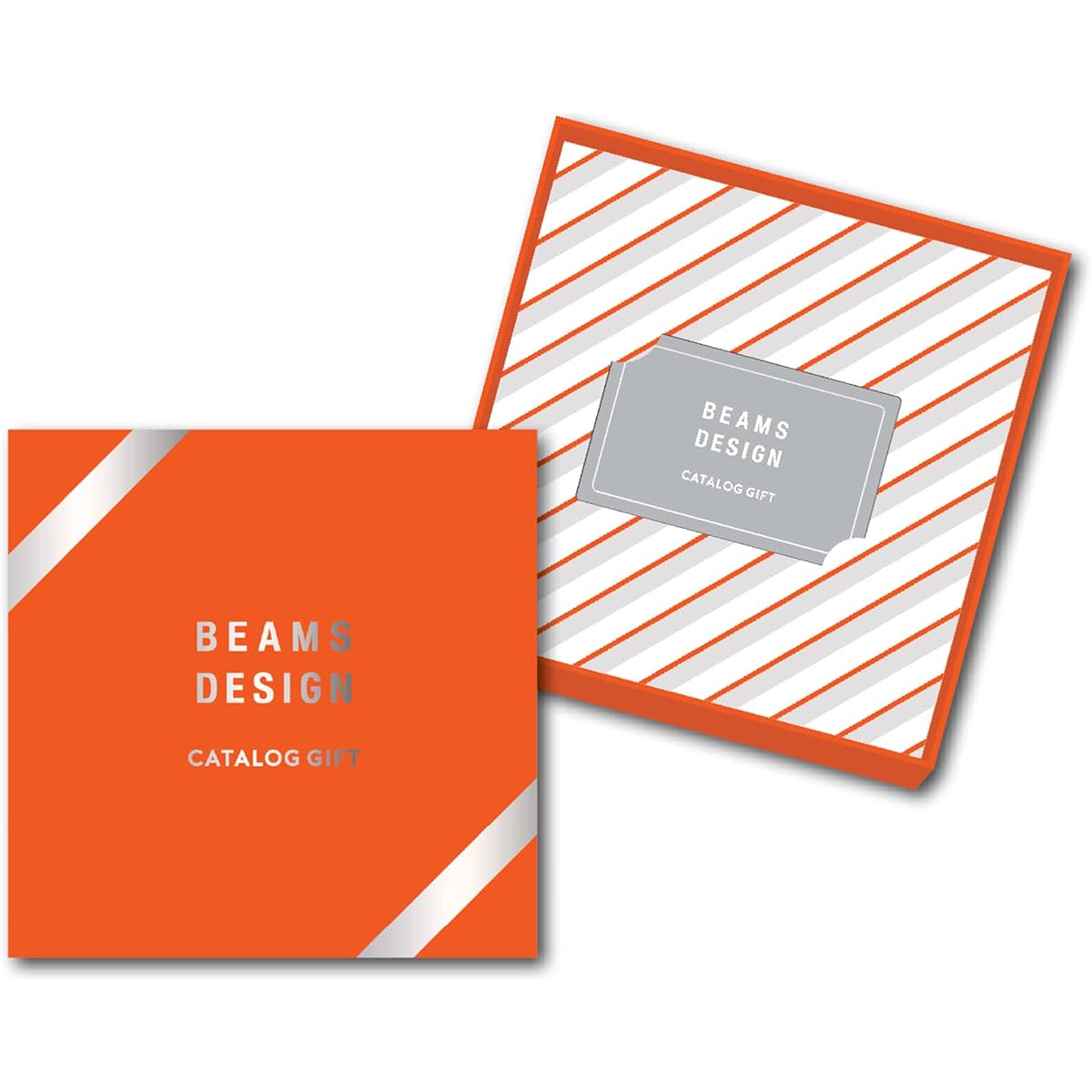 BEAMS DESIGN CATALOG GIFT e-book <SKY> BEAMS DESIGN Catalog Gift <SKY> 5,000 yen course (card type) Wrapping paper: Eternal Sweet