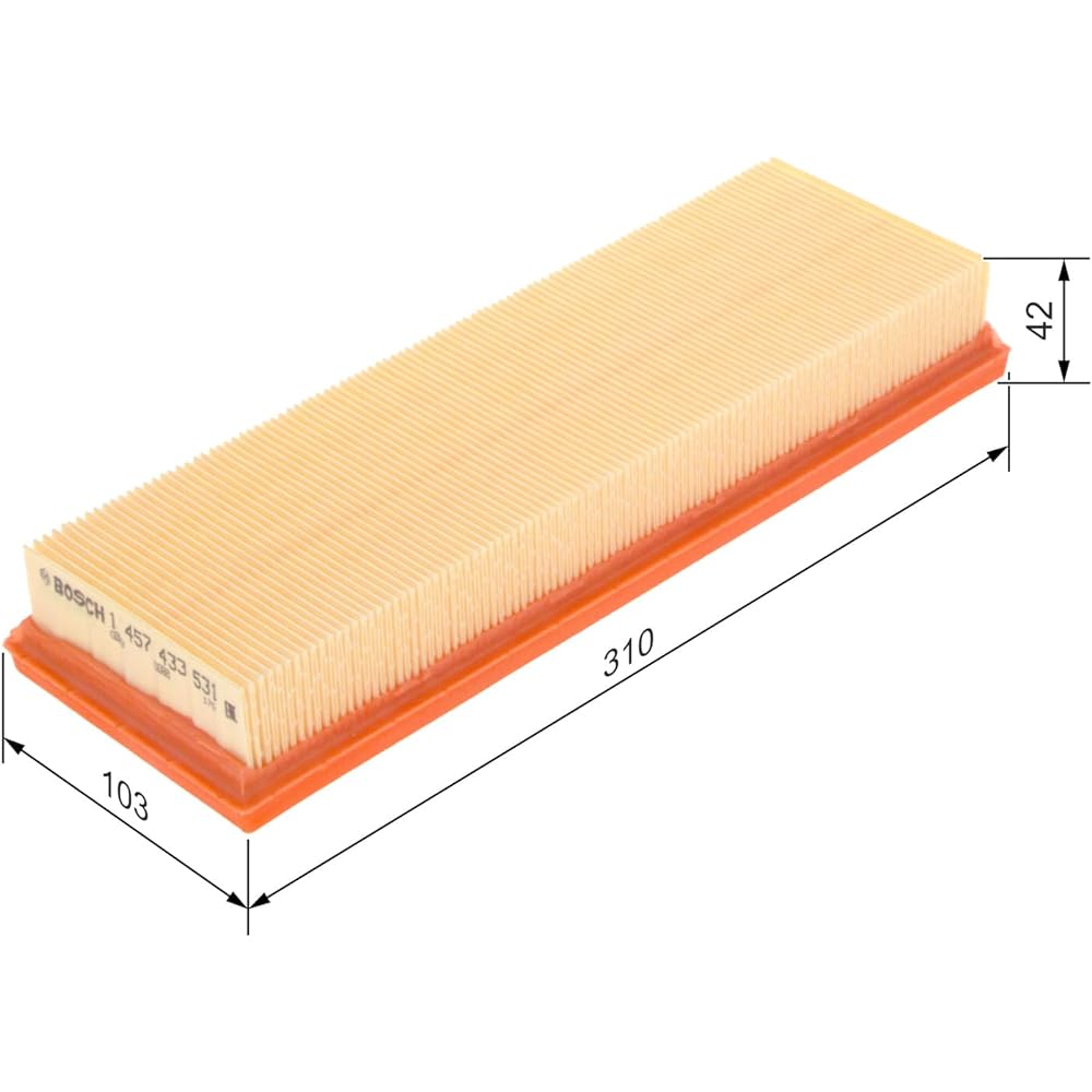 BOSCH (Bosch) air filter car S3531