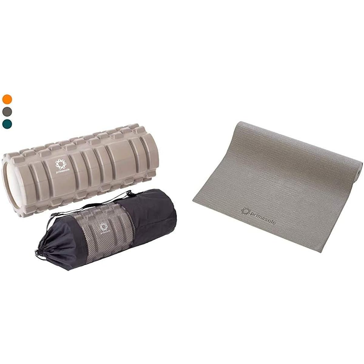 Primasole Foam Roller Load Capacity 200kg