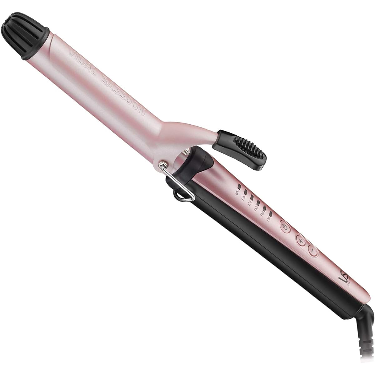 Vidal Sassoon Hair Iron Pink Series Curl 25mm Overseas Compatible 6 Level Temperature Adjustment VSI-2584/PJ