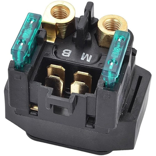 Starter Relay Cell Relay Motorcycle 4YR-81940-02 Starter Relay Solenoid Yamaha XV1900 XV19 XV 1900 Raider YP125 R X-Max YP 125R YP-125 XMax X Max