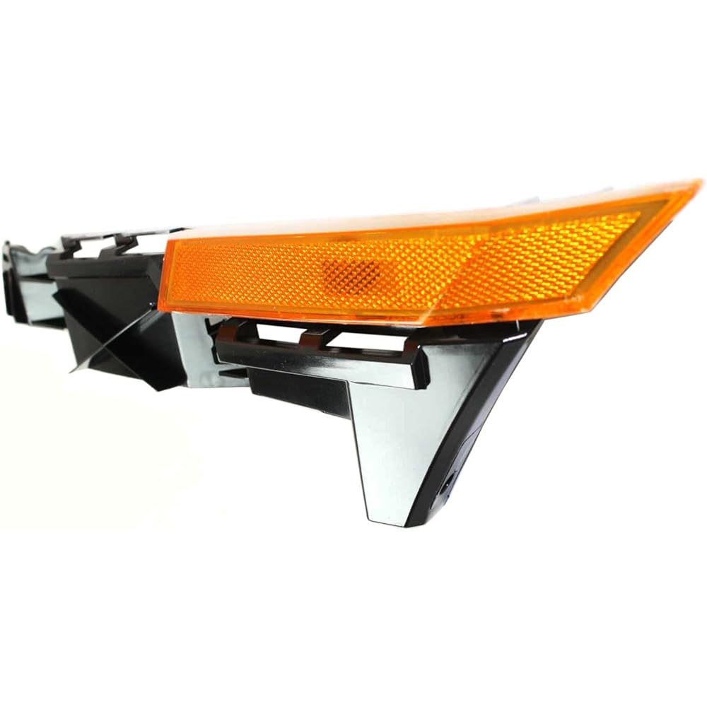Ford Fusion 06-09 Front plastic left-side reinforcement cover
