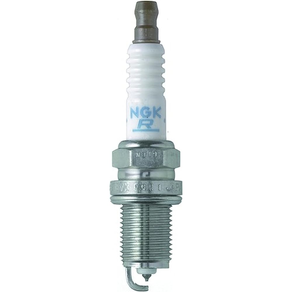 Set (4pcs) NGK Laser Platinum Spark Plug Stock 5463 Nickel Core Tip Standard 0.044 in FR5AP-11