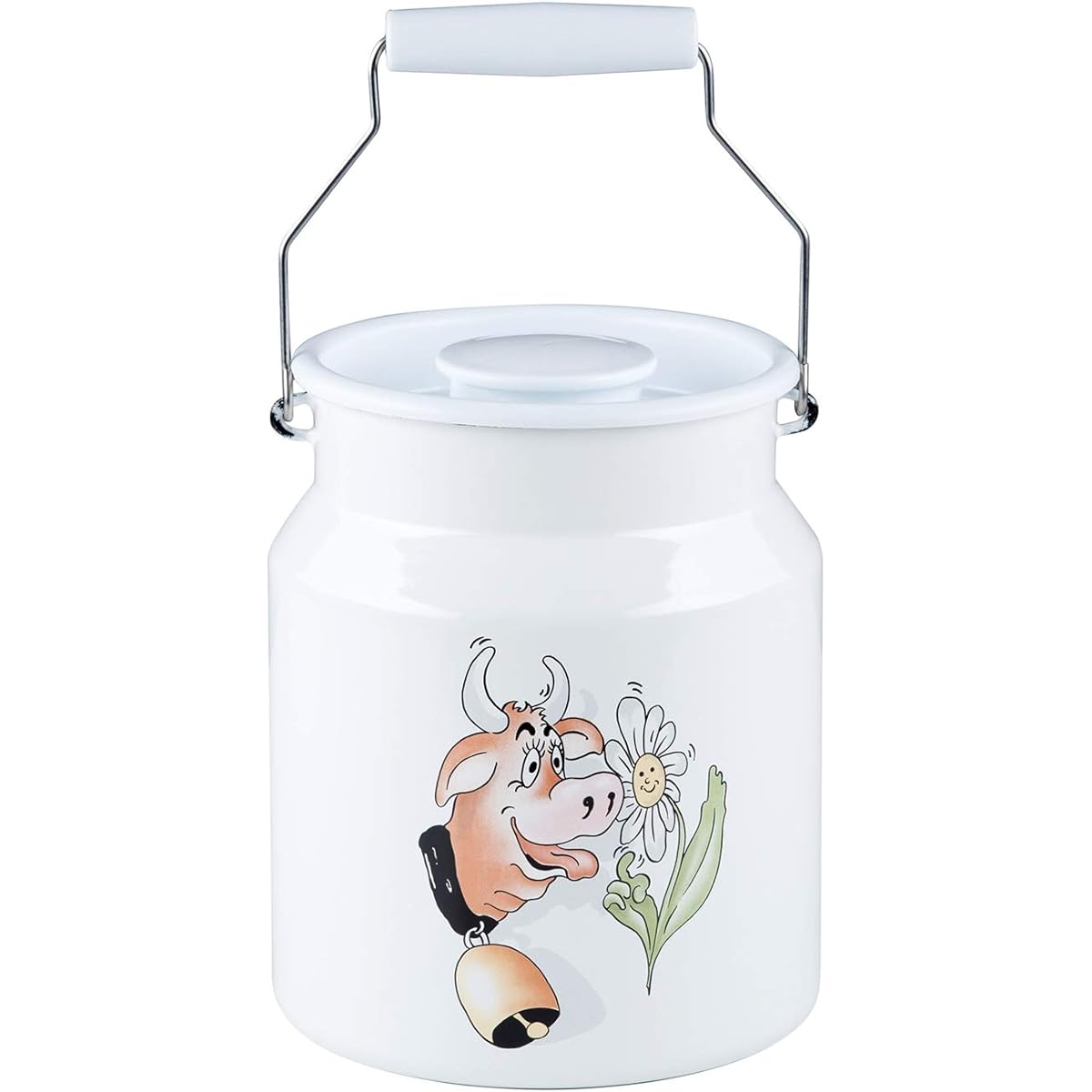 RIESS Mug ALMLIESEL 1kg Carrying Pot m.Deckel 3L 0340-084
